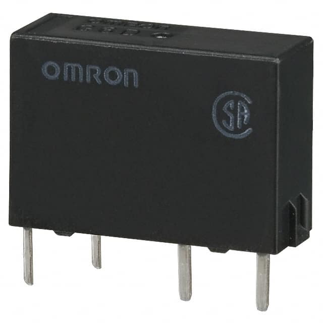 G6D-1A-ASIDC21 RELAY GEN PURPOSE SPST 5A 21V