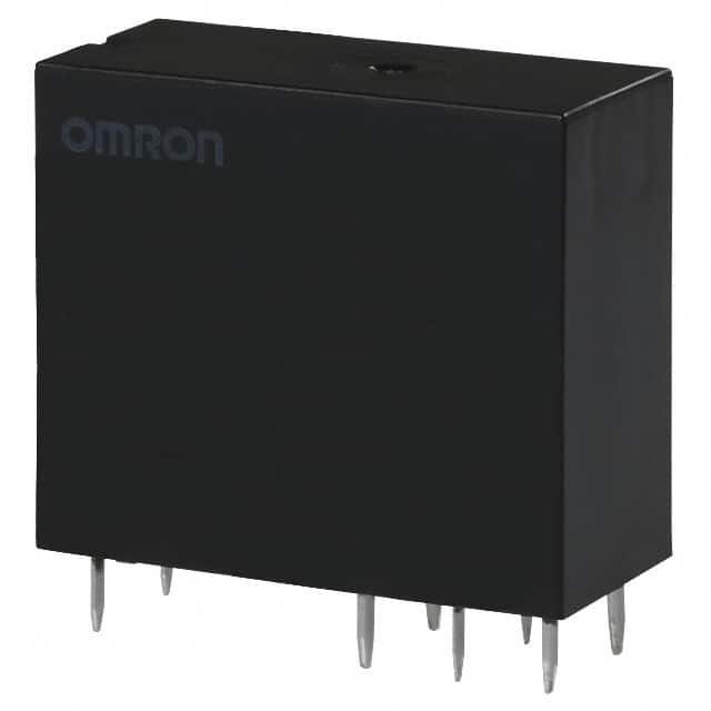 G2R-24-DC5 RELAY GEN PURPOSE DPDT 4A 5V