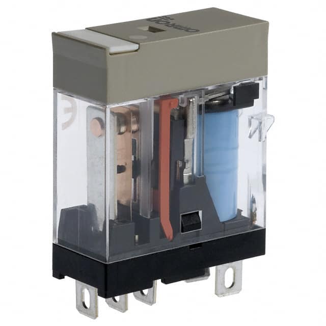 G2R-1-SN-DC24 RELAY GEN PURPOSE SPDT 10A 24V