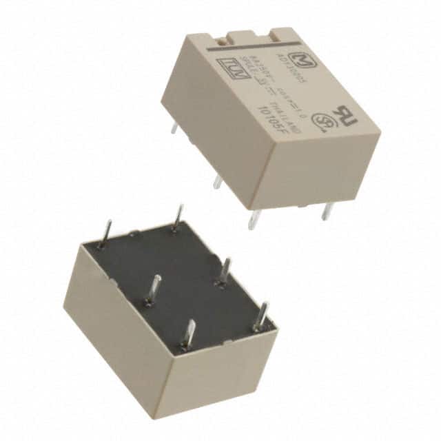 ADY32012 RELAY GEN PURPOSE DPST 8A 12V