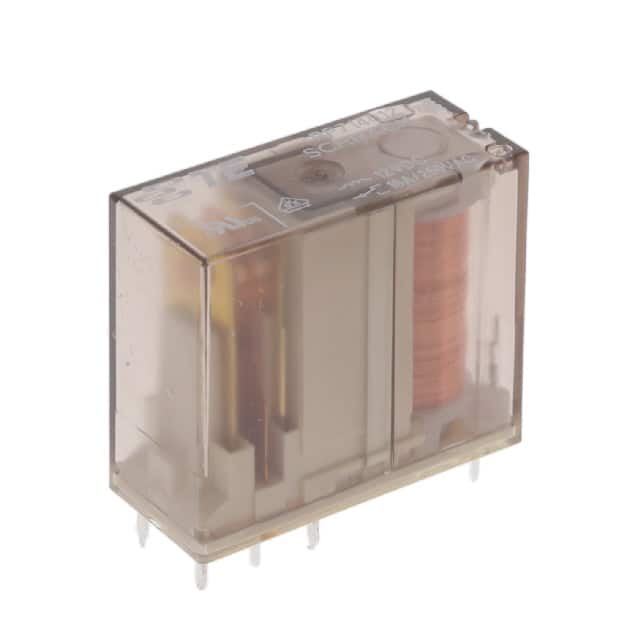 RP714012 RELAY GEN PURPOSE SPDT 16A 12V