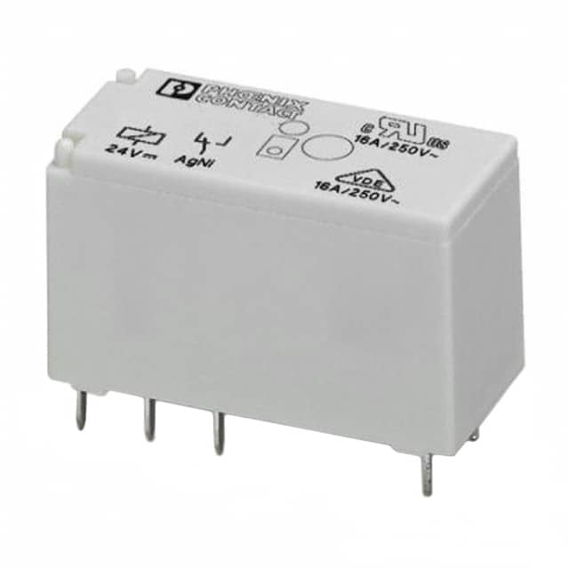 2961312 RELAY GEN PURPOSE SPDT 16A 24V