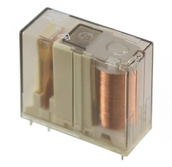 6-1393231-6 RELAY GEN PURPOSE SPST 12A 24V