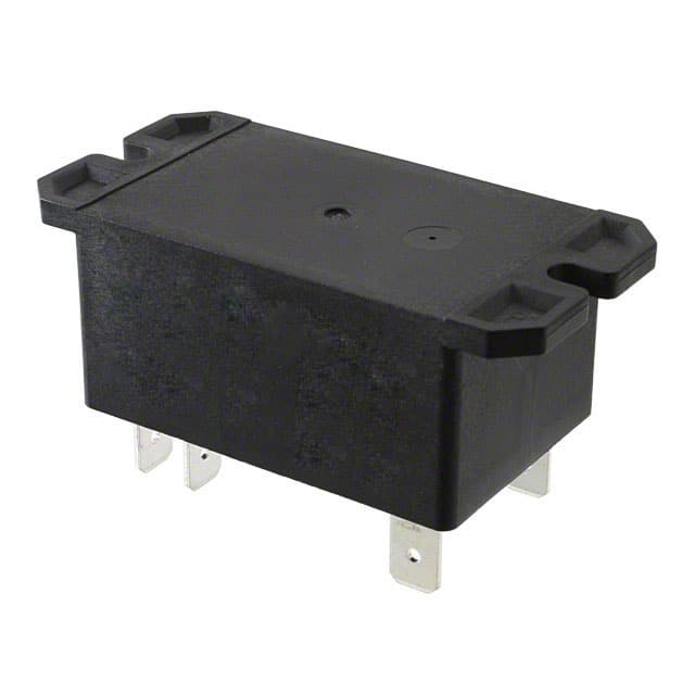 T92P7A22-240 RELAY GEN PURPOSE DPST 30A 240V