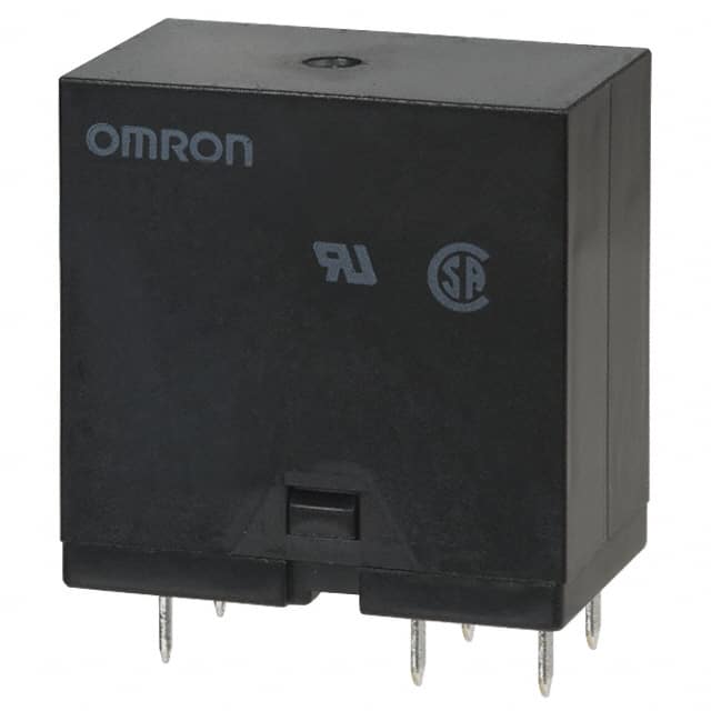 G4W2212PUSTV5DC24 RELAY GEN PURPOSE DPST 10A 24V