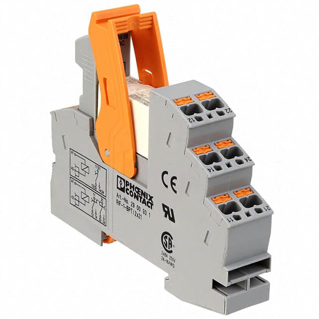 2903342 RELAY GEN PURPOSE SPDT 11A 24V