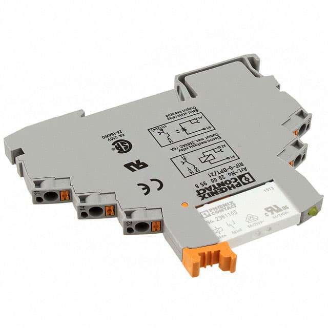 2903370 RELAY GEN PURPOSE SPDT 6A 24V