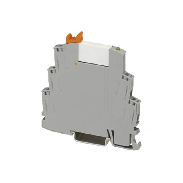 2903366 RELAY GEN PURPOSE SPST 6A 24V