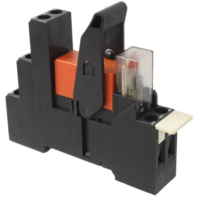 RT3S4LC4 RELAY GEN PURPOSE SPDT 16A 24V
