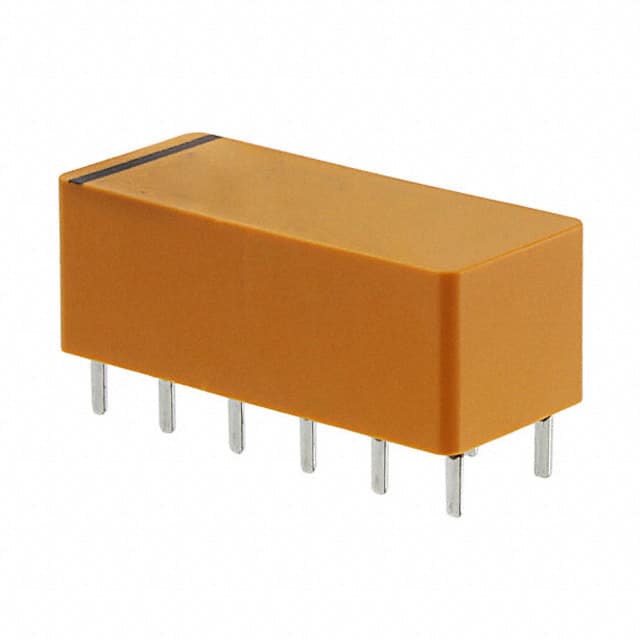S4EB-L2-12V RELAY GEN PURPOSE 4PST 4A 12V