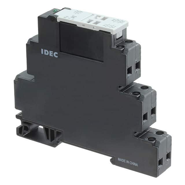 RV8H-2S-AD60 RELAY GEN PURPOSE DPDT 6A 60V