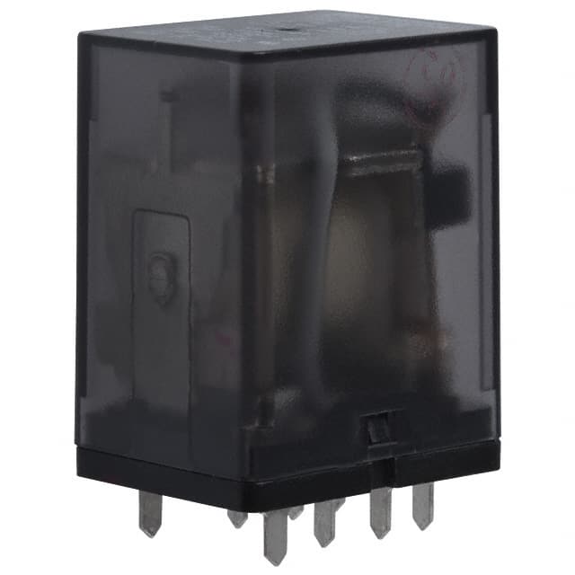 K10P-11D55-48 RELAY GEN PURPOSE DPDT 15A 48V