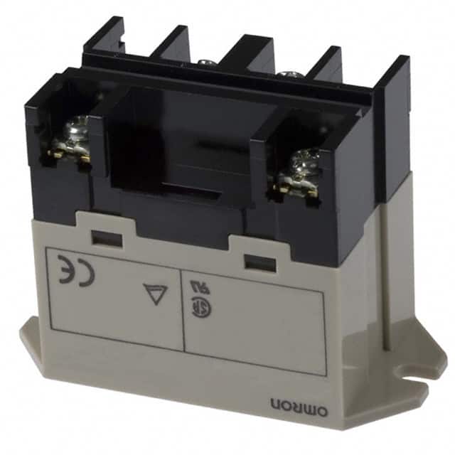 G7L-1A-BUB DC100 RELAY GEN PURPOSE SPST 30A 100V