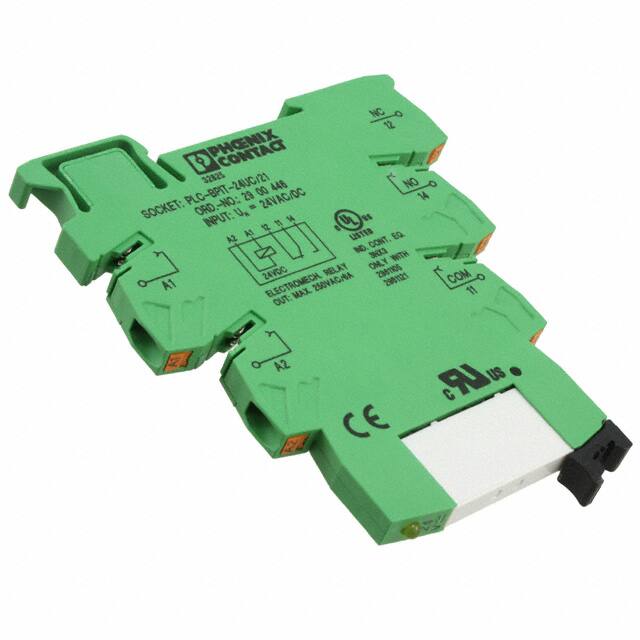 2900300 RELAY GEN PURPOSE SPDT 6A 24V