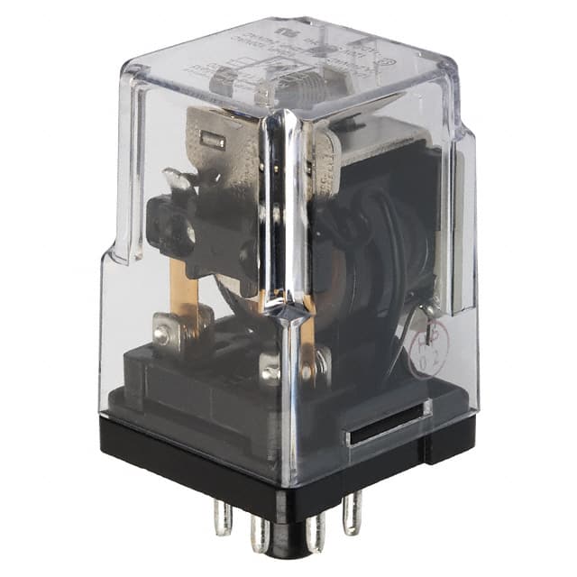 KRPA-11AN-24 RELAY GEN PURPOSE DPDT 10A 24V