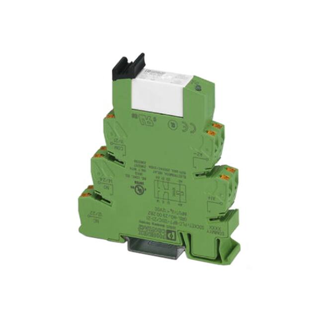 2900329 RELAY GEN PURPOSE DPDT 6A 12V
