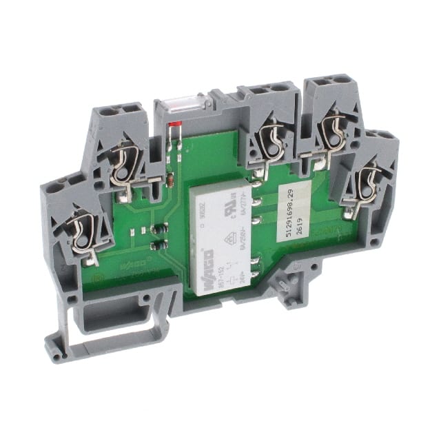 859-304 RELAY GEN PURPOSE SPDT 5A 24V