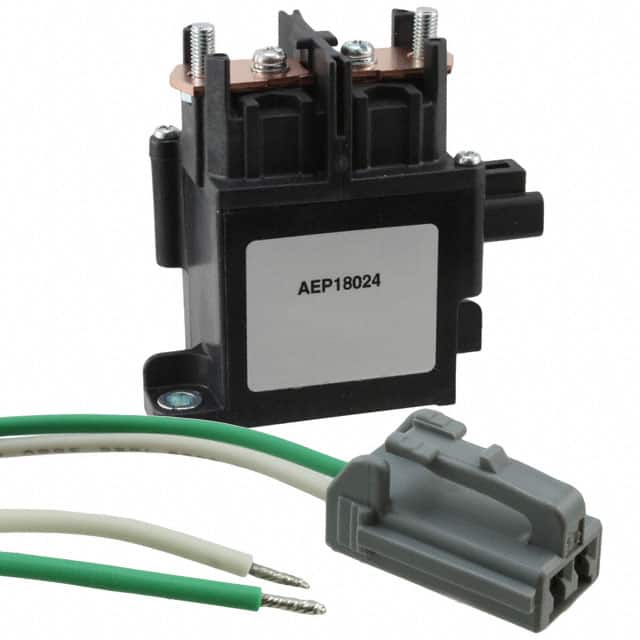 AEP18024 RELAY SPST 80A 24V