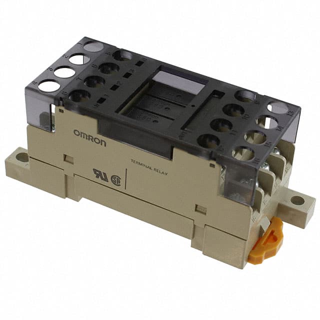 G6D-F4B DC24 RELAY GEN PURPOSE SPST 3A 24V