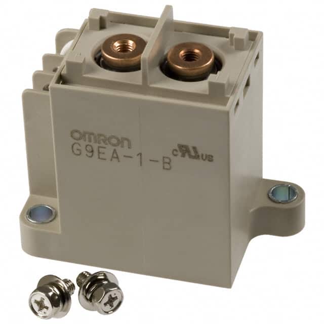 G9EA-1-B DC100 RELAY GEN PURPOSE SPST 60A 100V