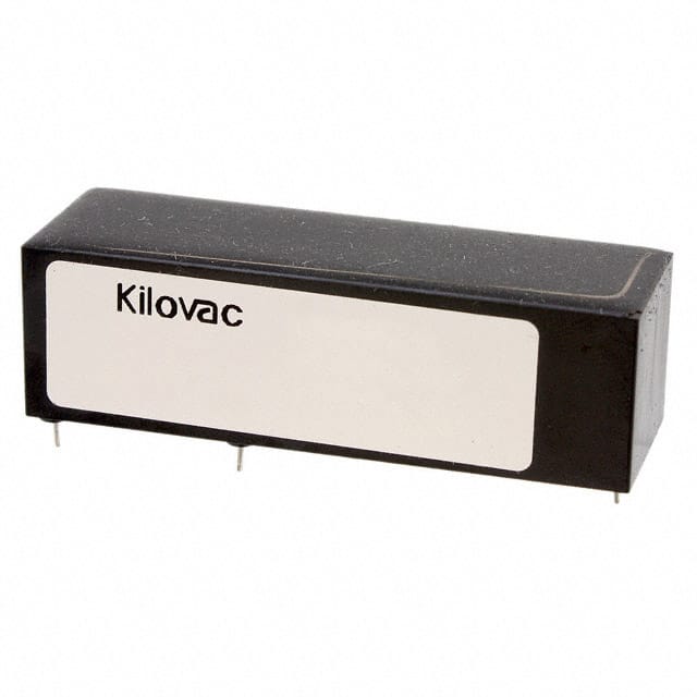 K81C335 RELAY GEN PURPOSE SPDT 5A 26.5V