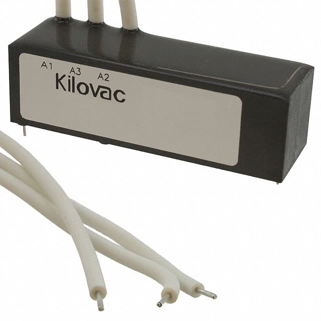 K81C245 RELAY GEN PURPOSE SPDT 5A 12V