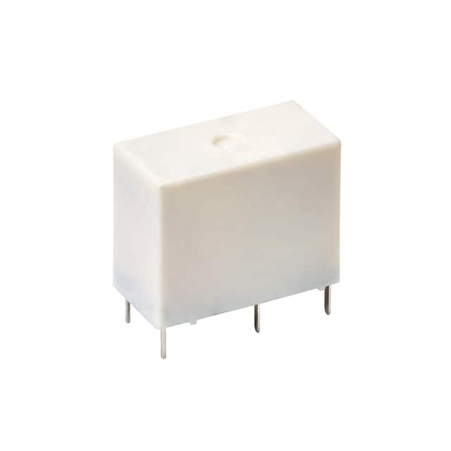 G5Q-1A4-EL3-HA DC24 RELAY GEN PURPOSE SPST 10A 24V