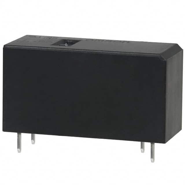 G2RL-1A-E-ASI DC24 RELAY GEN PURPOSE SPST 16A 24V