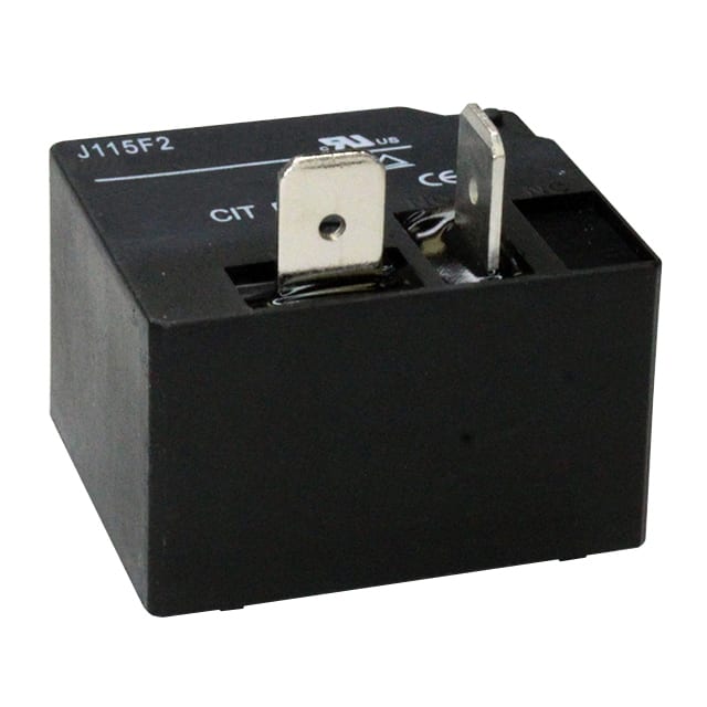 J115F21CHL9VDCS61.5U RELAY GEN PURPOSE SPDT 50A 9V