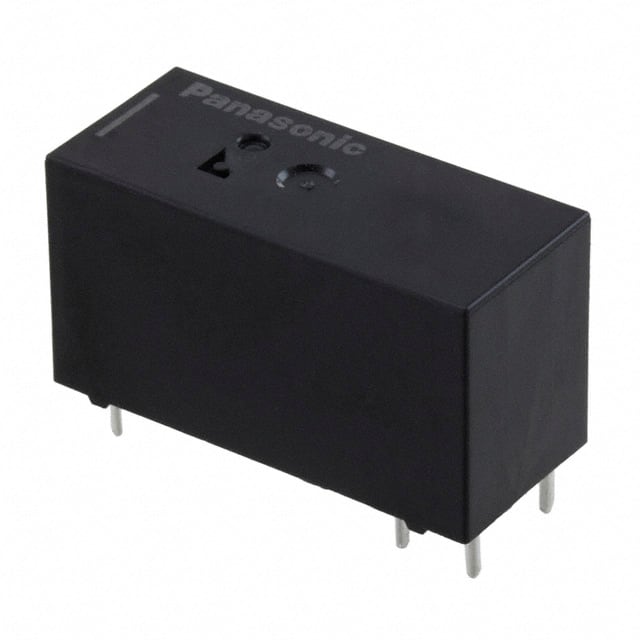 ALZ52F12 RELAY GEN PURPOSE SPST 16A 12V