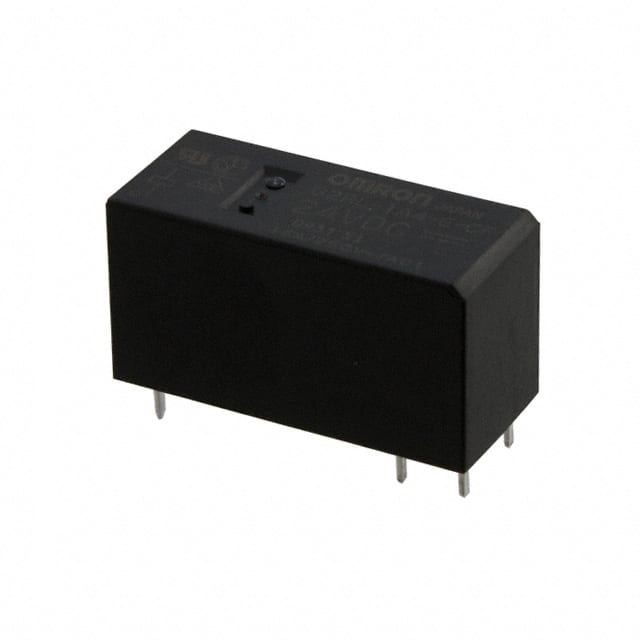 G2RL-1A-E DC24 RELAY GEN PURPOSE SPST 16A 24V