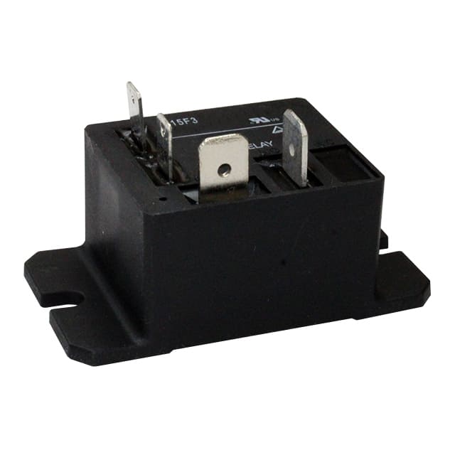 J115F31CHL24VDCS61.5U RELAY GEN PURPOSE SPDT 50A 24V