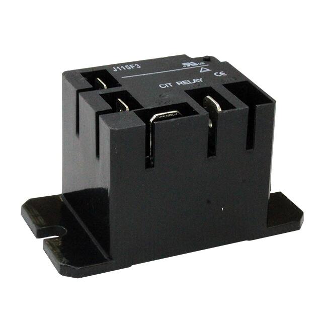 J115F31C110VDCS.9 RELAY GEN PURPOSE SPDT 40A 110V