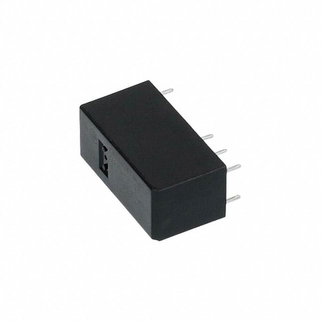 G2RL-2-CF DC12 RELAY GEN PURPOSE DPDT 8A 12V