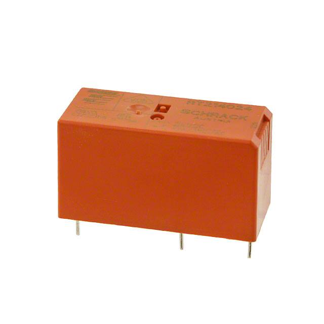RT214024 RELAY GEN PURPOSE SPDT 12A 24V
