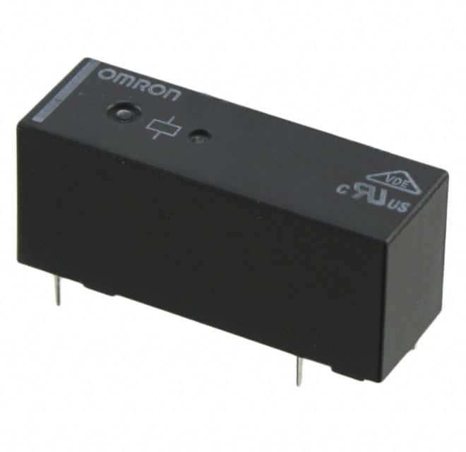 G6RL-1A4-ASI-DC5 RELAY GEN PURPOSE SPST 10A 5V