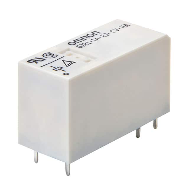 G2RL-1A-E2-CV-HA DC12 RELAY GEN PURPOSE SPST 23A 12V