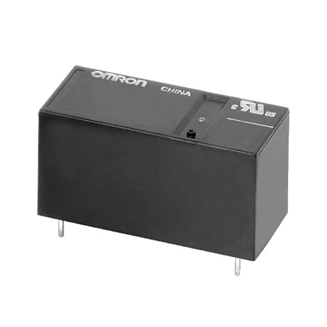 G5RL-1A-E-TV8 DC12 RELAY GEN PURPOSE SPST 16A 12V