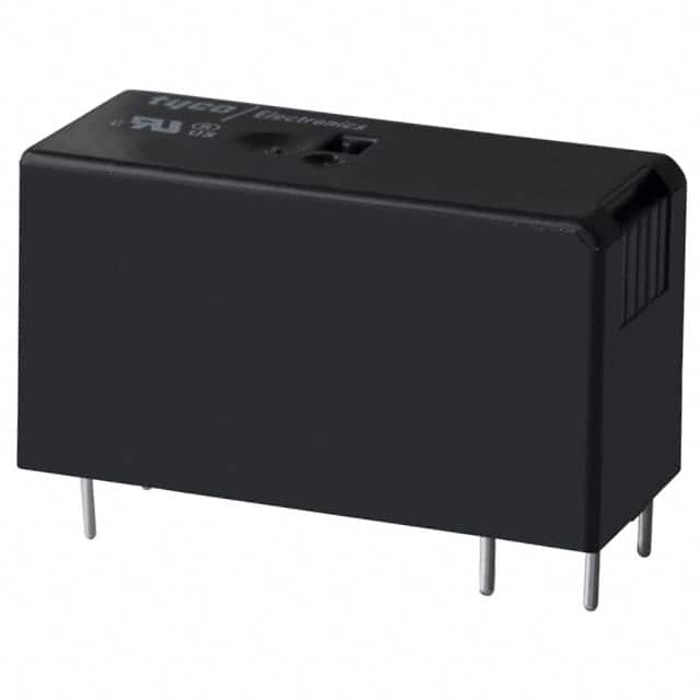 RTE24012 RELAY GEN PURPOSE DPDT 8A 12V