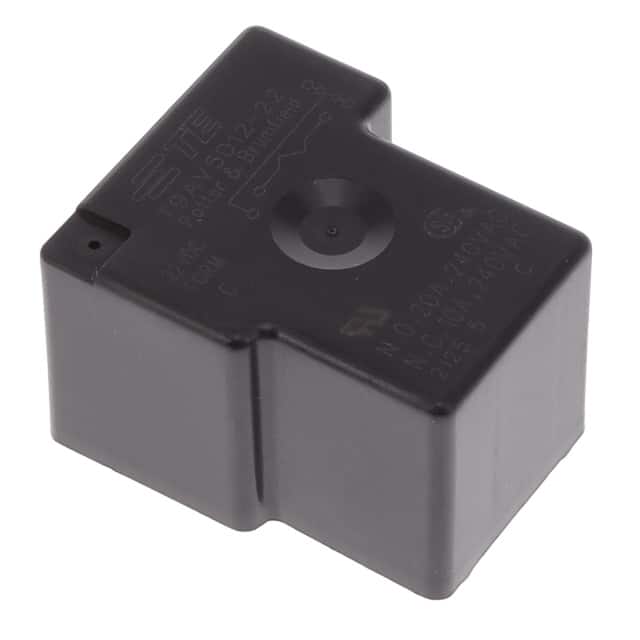 T9AV5D12-22 RELAY GEN PURPOSE SPDT 20A 22V