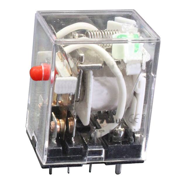 J1524CT110VACDT RELAY GEN PURPOSE 4PDT 10A 110V
