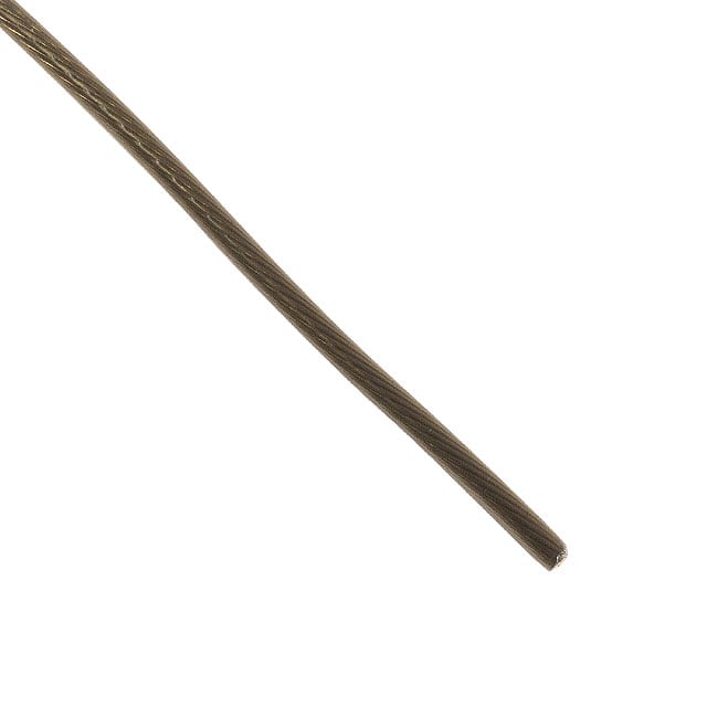2916 BK001 HOOK-UP STRND 16AWG BLACK 1000'