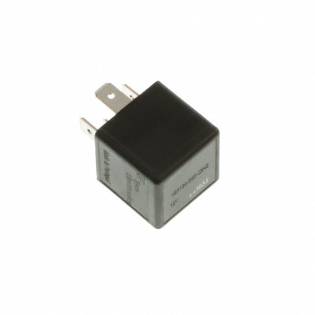 7-1393302-5 RELAY GEN PURPOSE SPST 40A 12V
