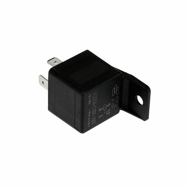 5-1904012-1 RELAY GEN PURPOSE SPST 30A 12V