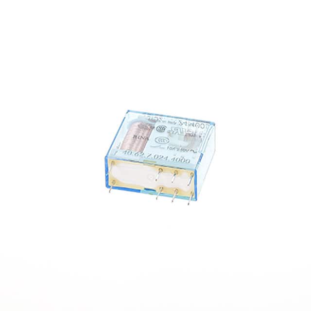 40.62.7.024.4000 RELAY GEN PURPOSE DPDT 10A 24V