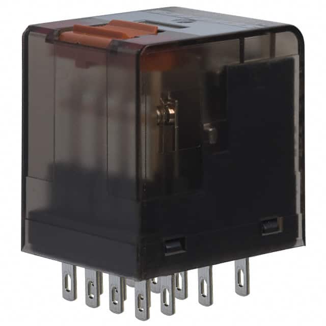 PT570048 RELAY GEN PURPOSE 4PDT 6A 48V