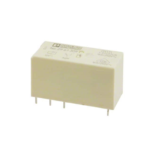 2961309 RELAY GEN PURPOSE SPDT 16A 12V