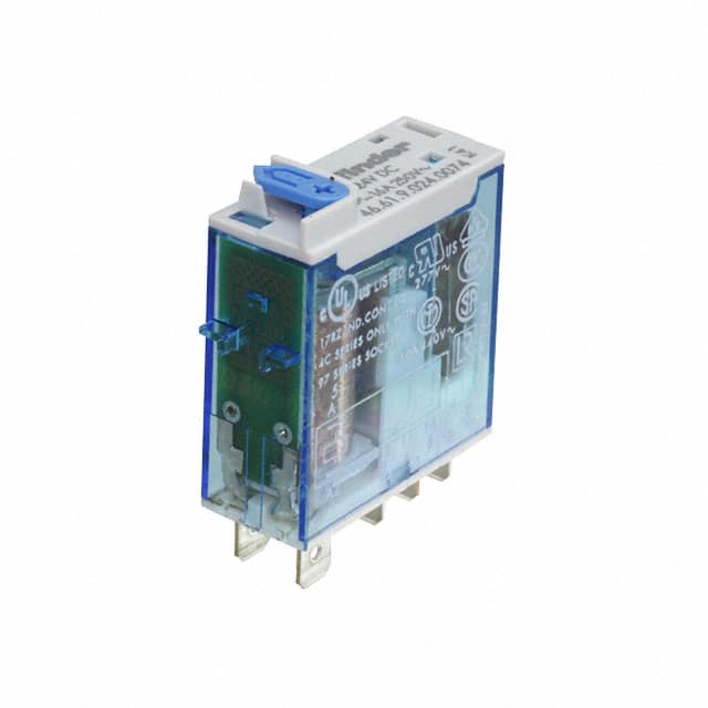 46.61.9.024.0074 RELAY GEN PURPOSE SPDT 16A 24V