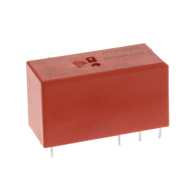 1-1393240-1 RELAY GEN PURPOSE SPDT 16A 12V