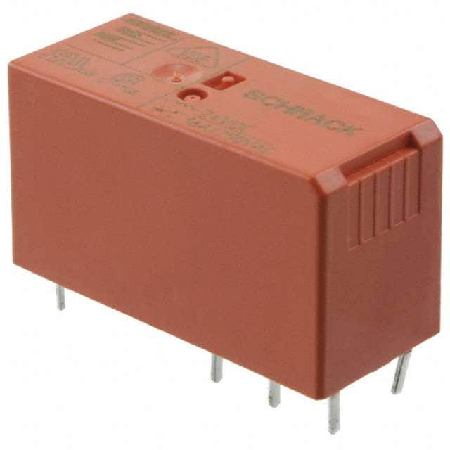 RT315024 RELAY GEN PURPOSE SPDT 16A 24V